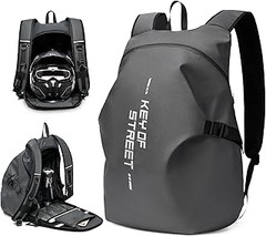 Comparativa de las mejores mochilas de moto impermeables