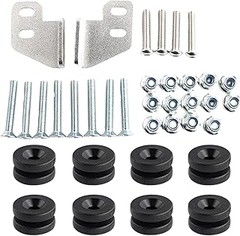 Análisis de precios de soportes laterales para maletas de moto