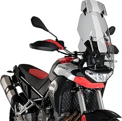 Mejores precios de viseras superiores ajustables para cúpulas de moto