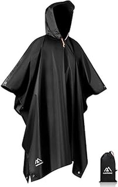 Mejores marcas de ropa de lluvia compacta para conducción en moto