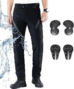 Pantalones de Moto: Impermeables o No, ¿Cuál Elegir?