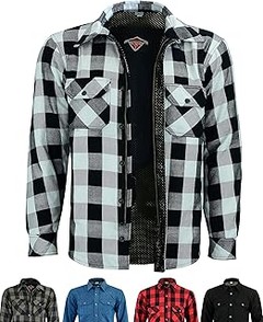 ¿Sobrecamisa de moto reforzada o chaqueta de moto? Una comparativa esencial