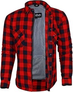 Guía para elegir la mejor sobrecamisa de moto reforzada