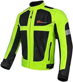 Cómo cuidar y mantener tu chaqueta de moto reflectante