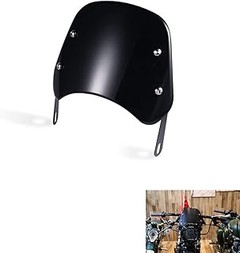 Opciones Económicas de Cúpulas Universales para Motocicleta