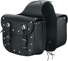 Mejores lugares para comprar alforjas de cuero para motos custom