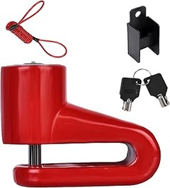 Las mejores tiendas para comprar bloqueadores de disco para scooter