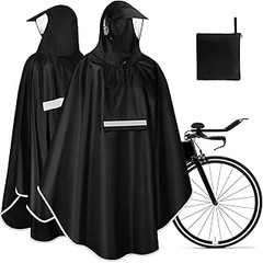 Las mejores tiendas para comprar ponchos de lluvia para moto