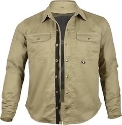 Mejores tiendas para comprar sobrecamisas de moto reforzadas