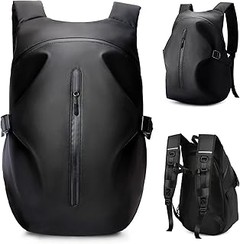 ¿Cuál es el tamaño de mochila perfecto para un moto viajero urbano?