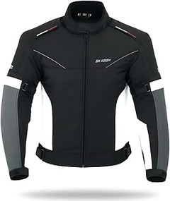 Chaquetas de moto para scooter y ciudad