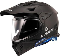Ofertas y descuentos en cascos trail y adventure para moto