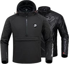 Evita estos errores al elegir chaquetas de moto para invierno