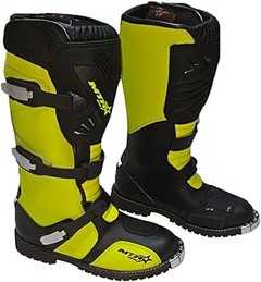 Evita estos errores al seleccionar tus botas de moto para enduro y trail
