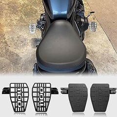 Evita estos errores al instalar reposapiés y estriberas en tu moto