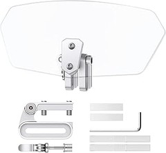 Errores frecuentes al usar deflectores de viento adicionales para motos