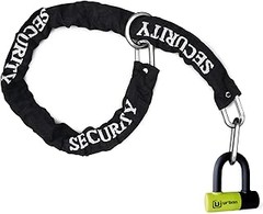 Problemas frecuentes con kits de cadena y candado para moto