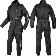 Errores frecuentes al elegir ropa de lluvia para pasajeros en moto