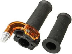 Testimonios reales sobre bloqueadores de puño y acelerador para motos