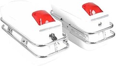 Testimonios de usuarios sobre maletas laterales rígidas para moto