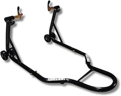 Preguntas Frecuentes sobre Soportes de Moto tipo Caballete Trasero