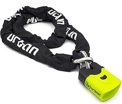 Fundas de moto con hueco para candado y cadena