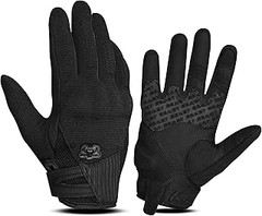 Guantes de moto para mujer con características de seguridad específicas