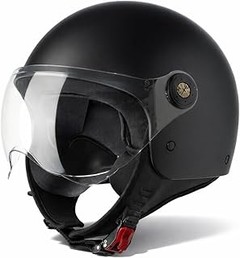 Cómo elegir el casco de moto ideal para tallas grandes
