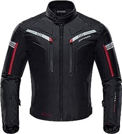 Cómo elegir la chaqueta de moto urbana perfecta para ti