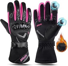 Cómo elegir los mejores guantes de moto para mujer: guía de compra