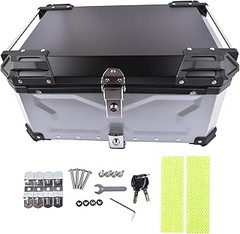 Cómo elegir las mejores maletas de aluminio para tu moto trail y adventure