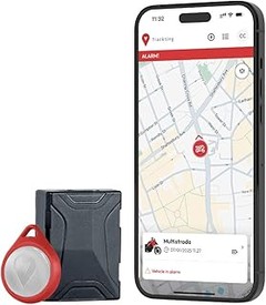 Cómo elegir el mejor localizador GPS antirrobo para tu moto