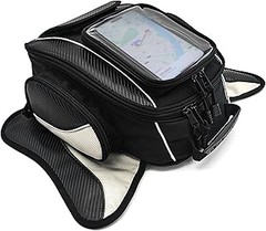 Cómo Seleccionar la Bolsa Sobredepósito Magnética Ideal para Tu Moto