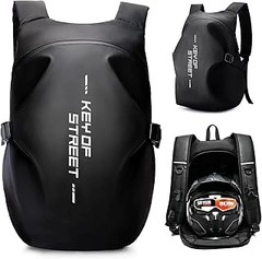 Cómo elegir la mochila de moto impermeable perfecta para ti