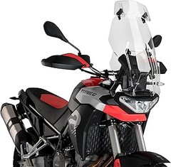 ¿Cómo elegir la visera superior ajustable adecuada para mi moto?