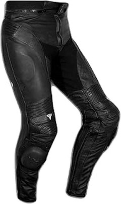 Cómo elegir los mejores pantalones de moto de cuero para ti