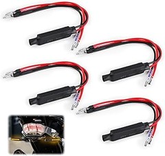 Cómo los relés LED afectan el rendimiento de la batería de tu moto