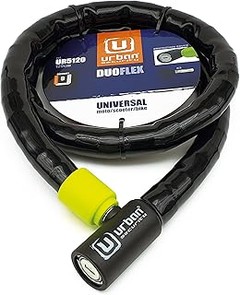 Cómo Instalar Cadenas Antirrobo para Moto: Guía Paso a Paso