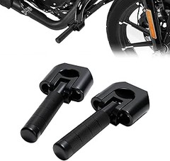 Cómo instalar reposapiés y estriberas confort en tu motocicleta