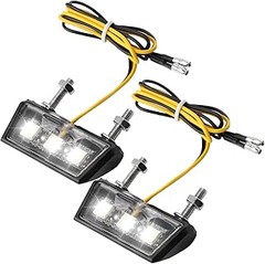 Cómo instalar una luz de matrícula LED en tu moto: guía paso a paso