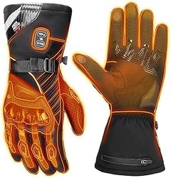 Cómo Usar Correctamente los Guantes de Moto Calefactables