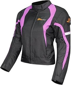 Dónde comprar chaquetas de moto para mujer en línea