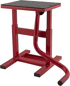 Dónde comprar caballetes de taller para moto online: mejores opciones