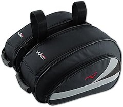 Cómo cuidar y mantener tus alforjas de tela para moto