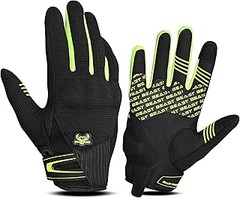 Cómo cuidar y mantener guantes de moto para manos grandes