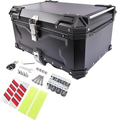 Consejos prácticos para el mantenimiento de maletas de aluminio para moto