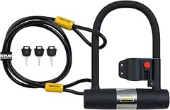 Cómo cuidar y mantener tu candado en U para moto