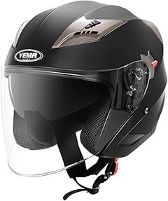 Accesorios recomendados para completar tu casco jet