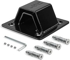 Comparativa de los mejores anclajes al suelo para motos por uso