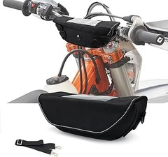 Las mejores bolsas de manillar para tus viajes largos en moto